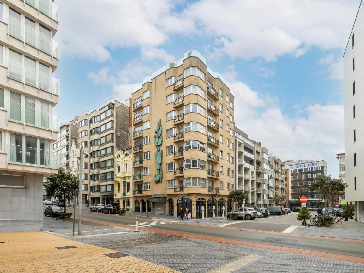 Le Grand Marin - App Met Prachtig Zeezichten 4P Ostende Exterior foto